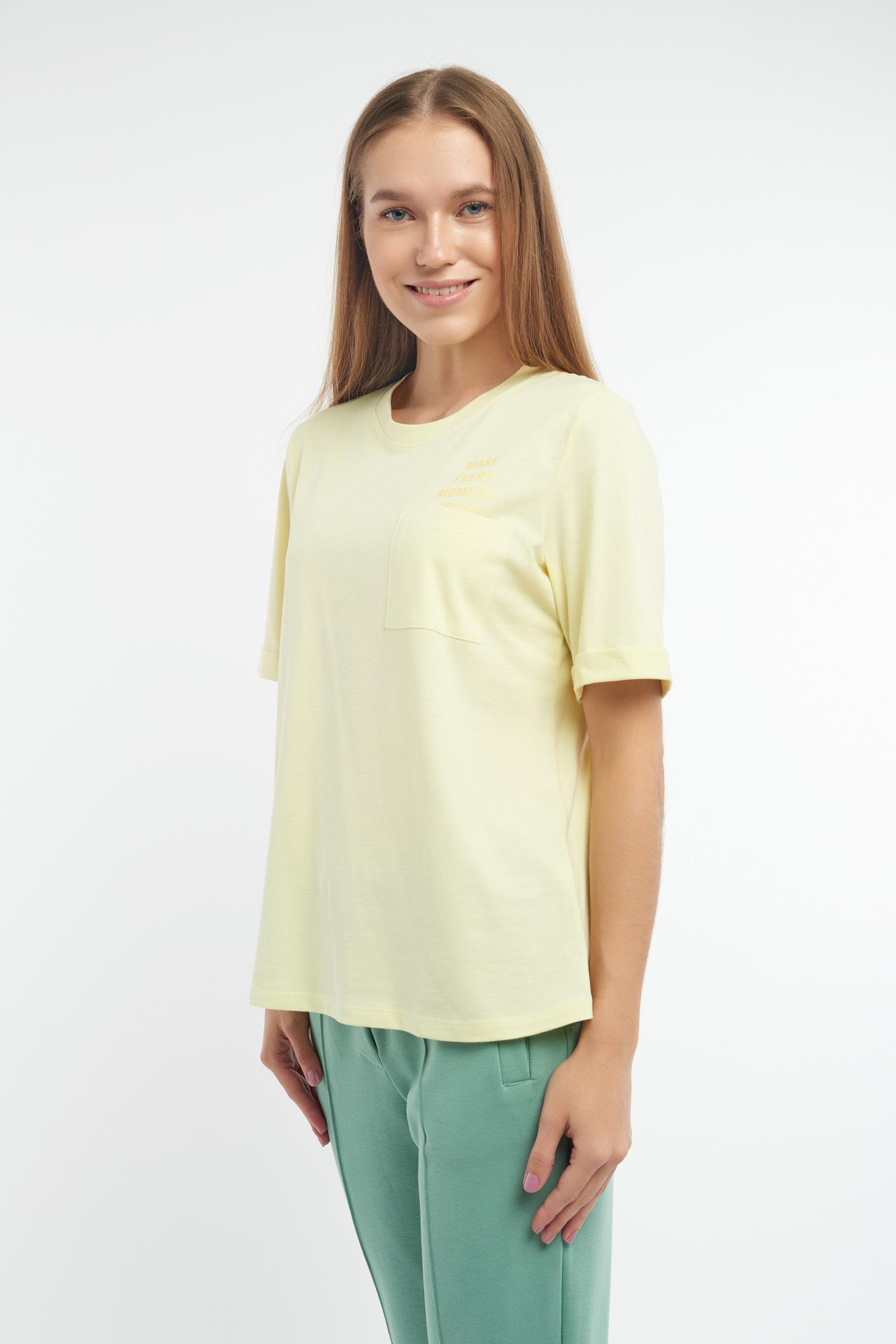iфутболка женская plus size 5352/1В