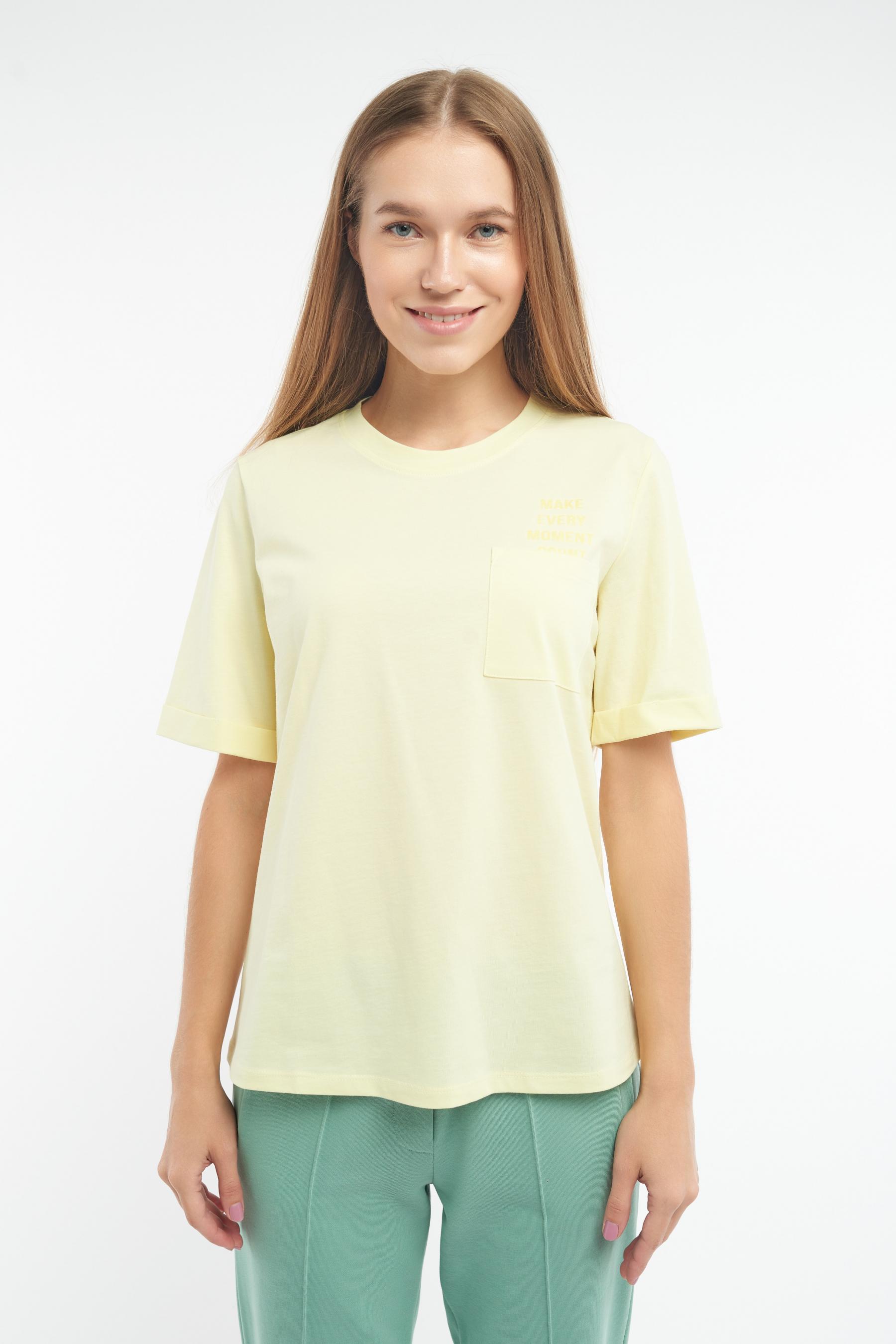 футболка женская plus size 5352/1В