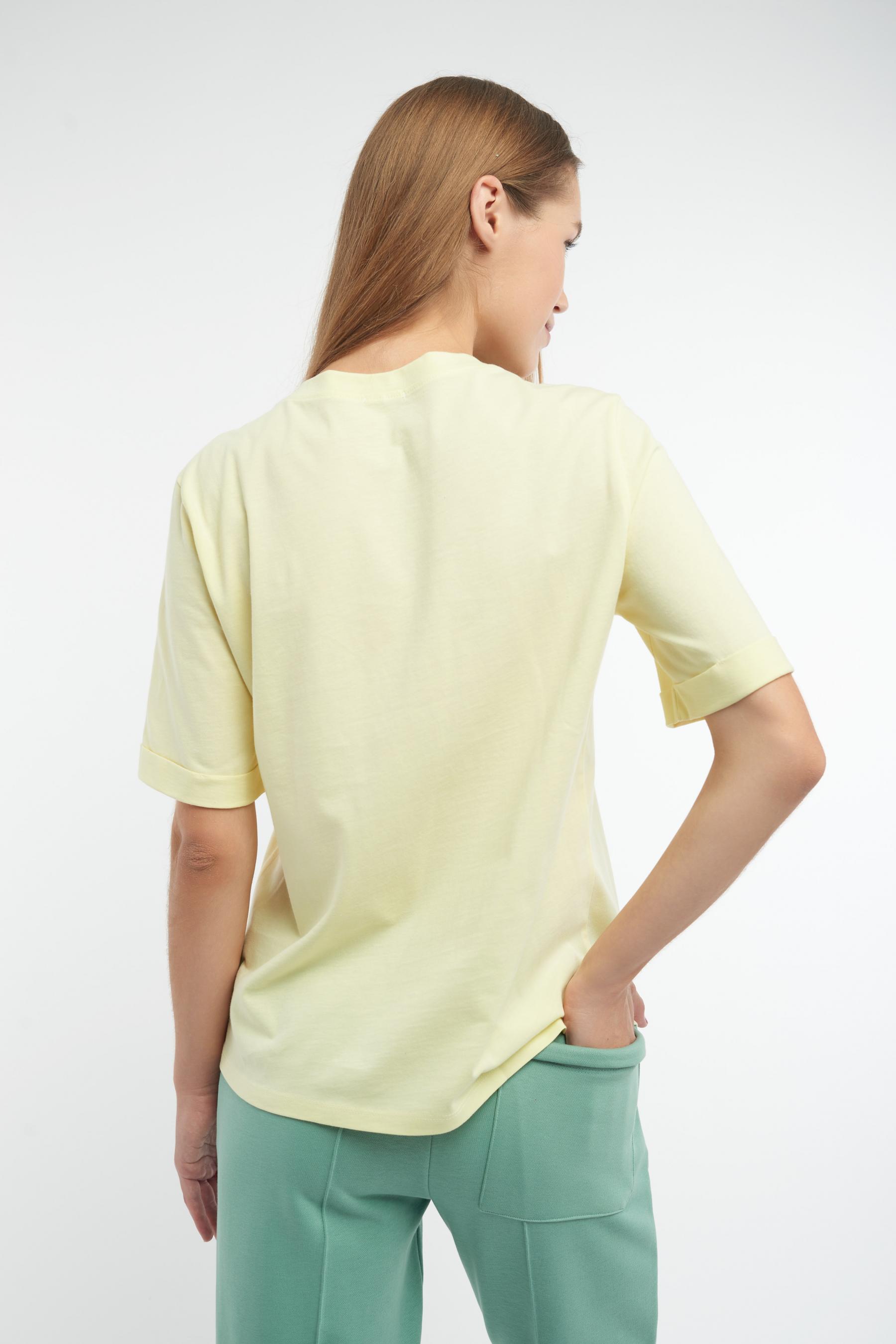 футболка женская plus size 5352/1В